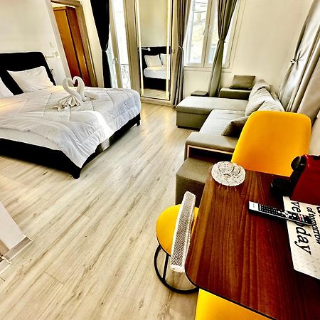 Corfu  Travelers Luxury Suites, Studios & Apartments מראה חיצוני תמונה