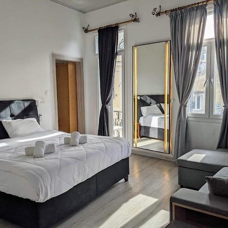 Corfu  Travelers Luxury Suites, Studios & Apartments מראה חיצוני תמונה