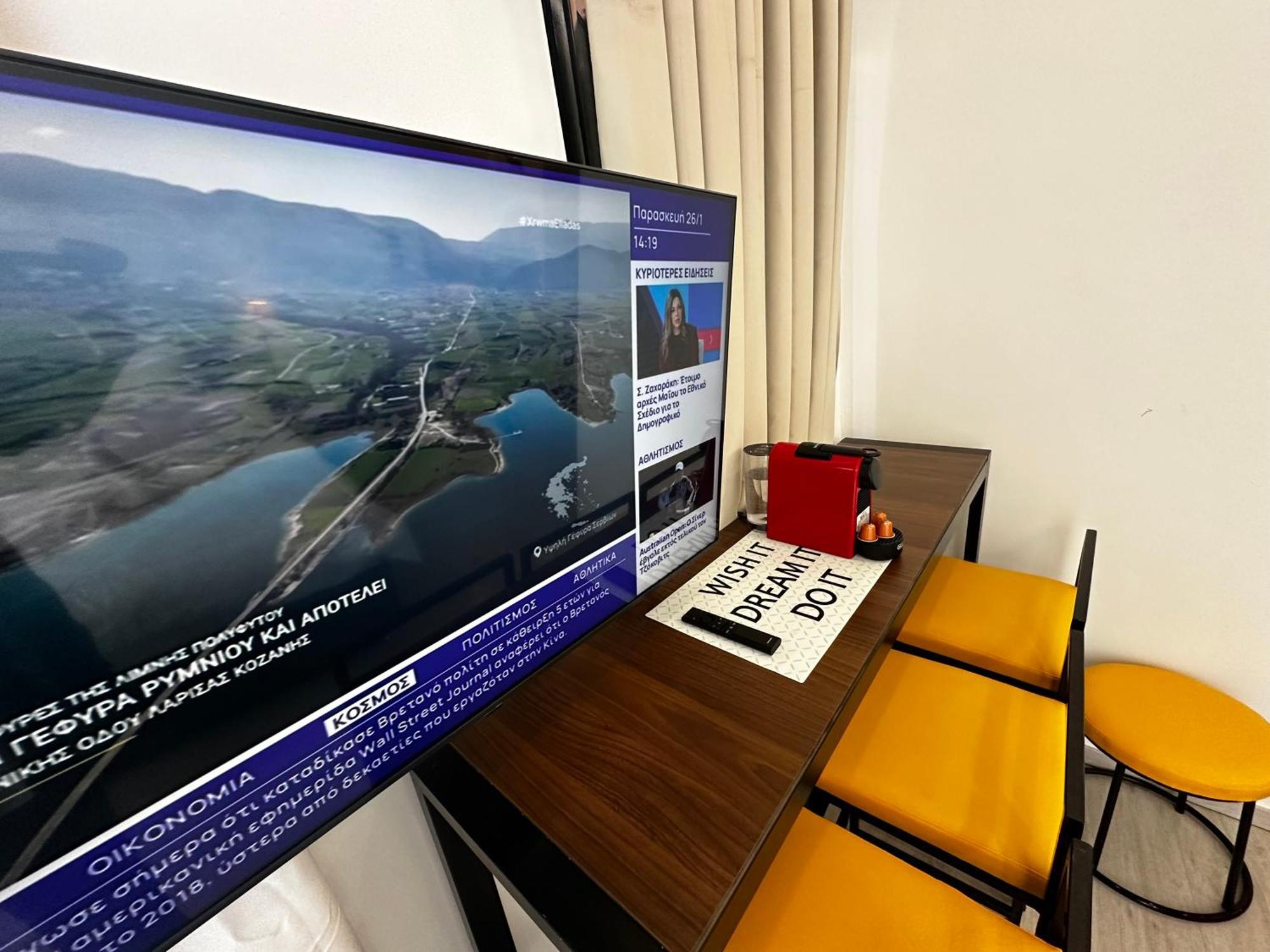 Corfu  Travelers Luxury Suites, Studios & Apartments מראה חיצוני תמונה