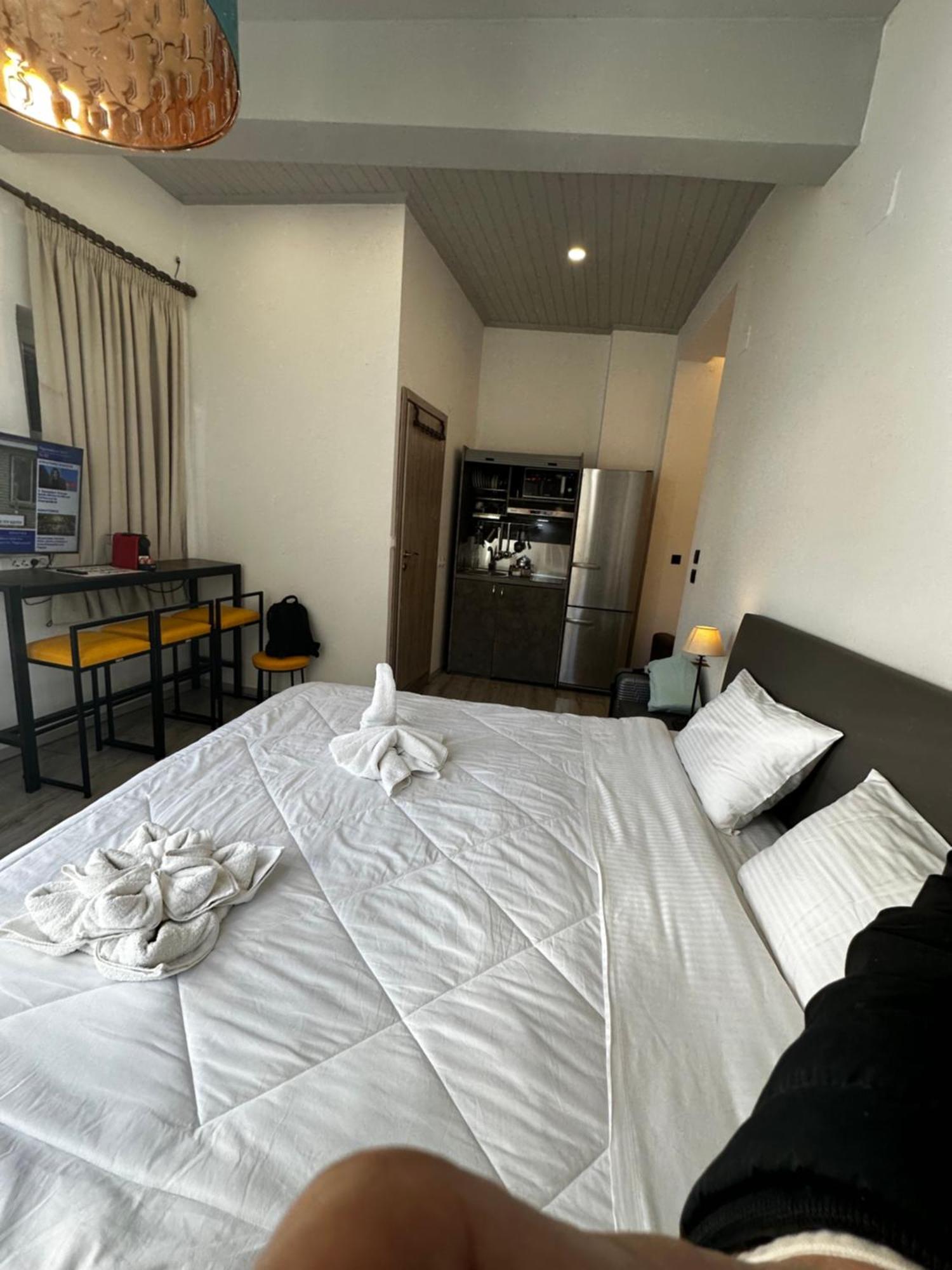 Corfu  Travelers Luxury Suites, Studios & Apartments מראה חיצוני תמונה