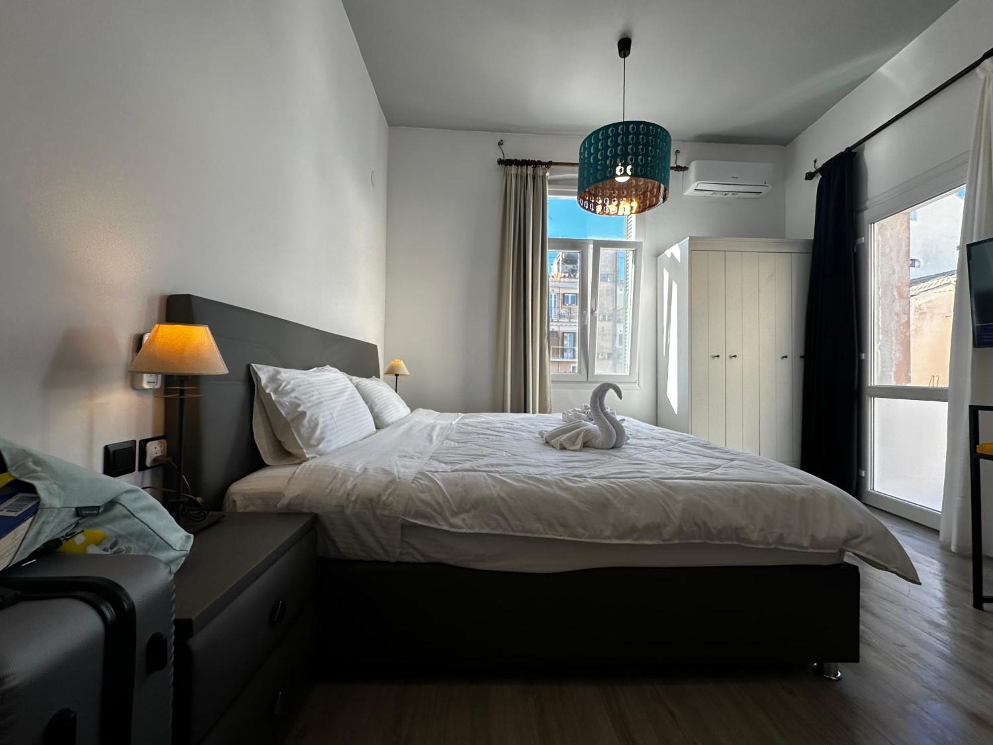Corfu  Travelers Luxury Suites, Studios & Apartments מראה חיצוני תמונה