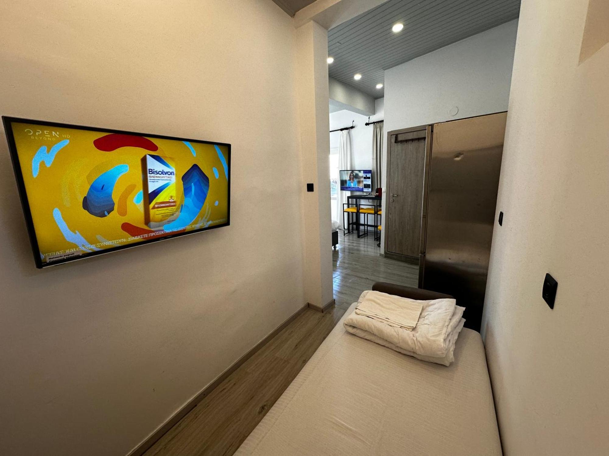 Corfu  Travelers Luxury Suites, Studios & Apartments מראה חיצוני תמונה