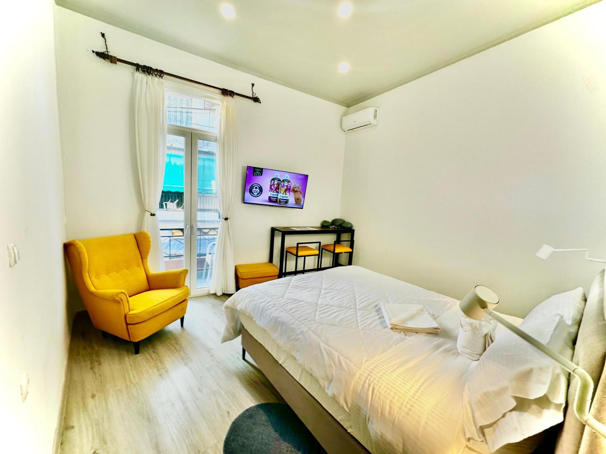 Corfu  Travelers Luxury Suites, Studios & Apartments מראה חיצוני תמונה