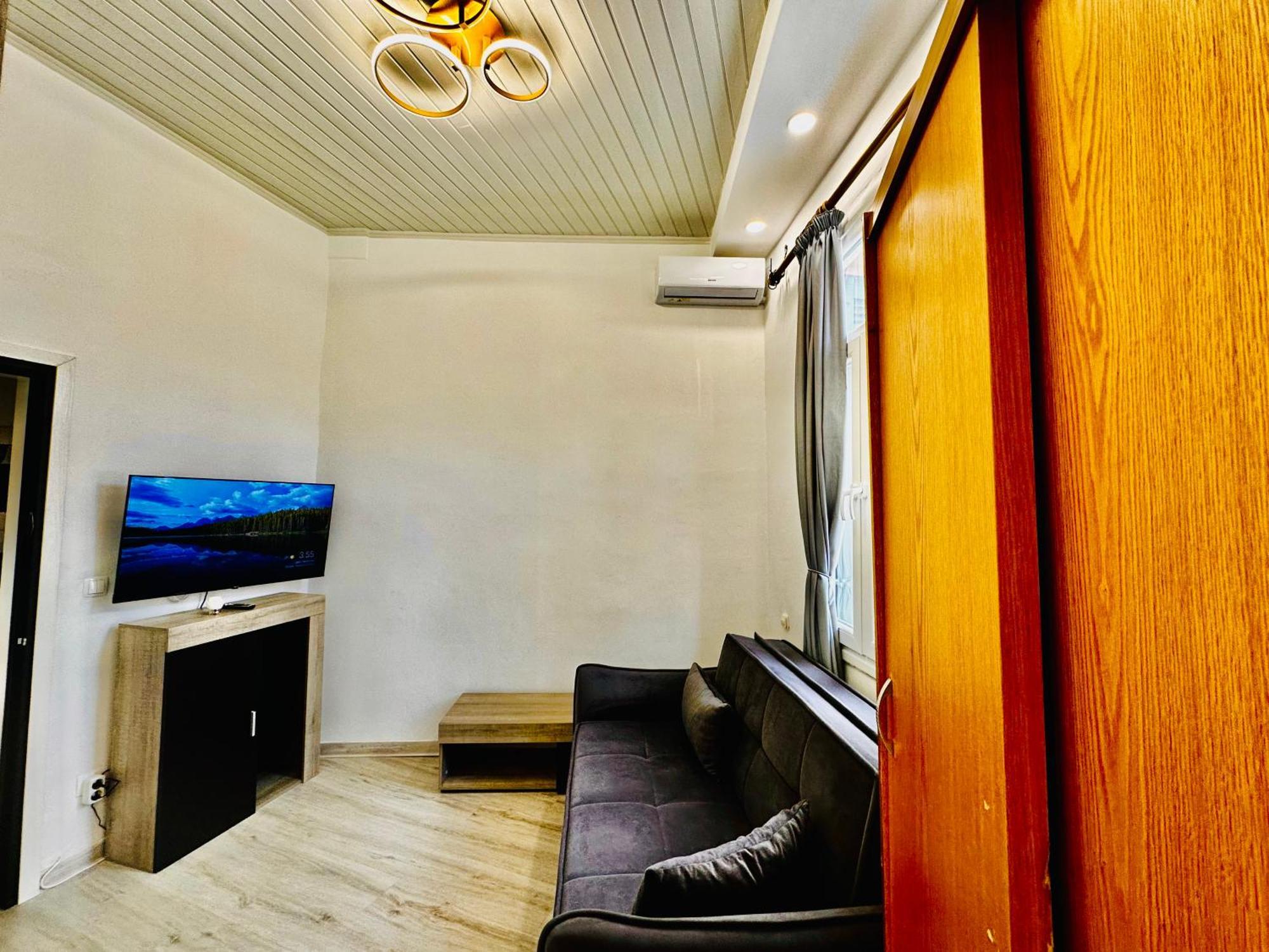 Corfu  Travelers Luxury Suites, Studios & Apartments מראה חיצוני תמונה