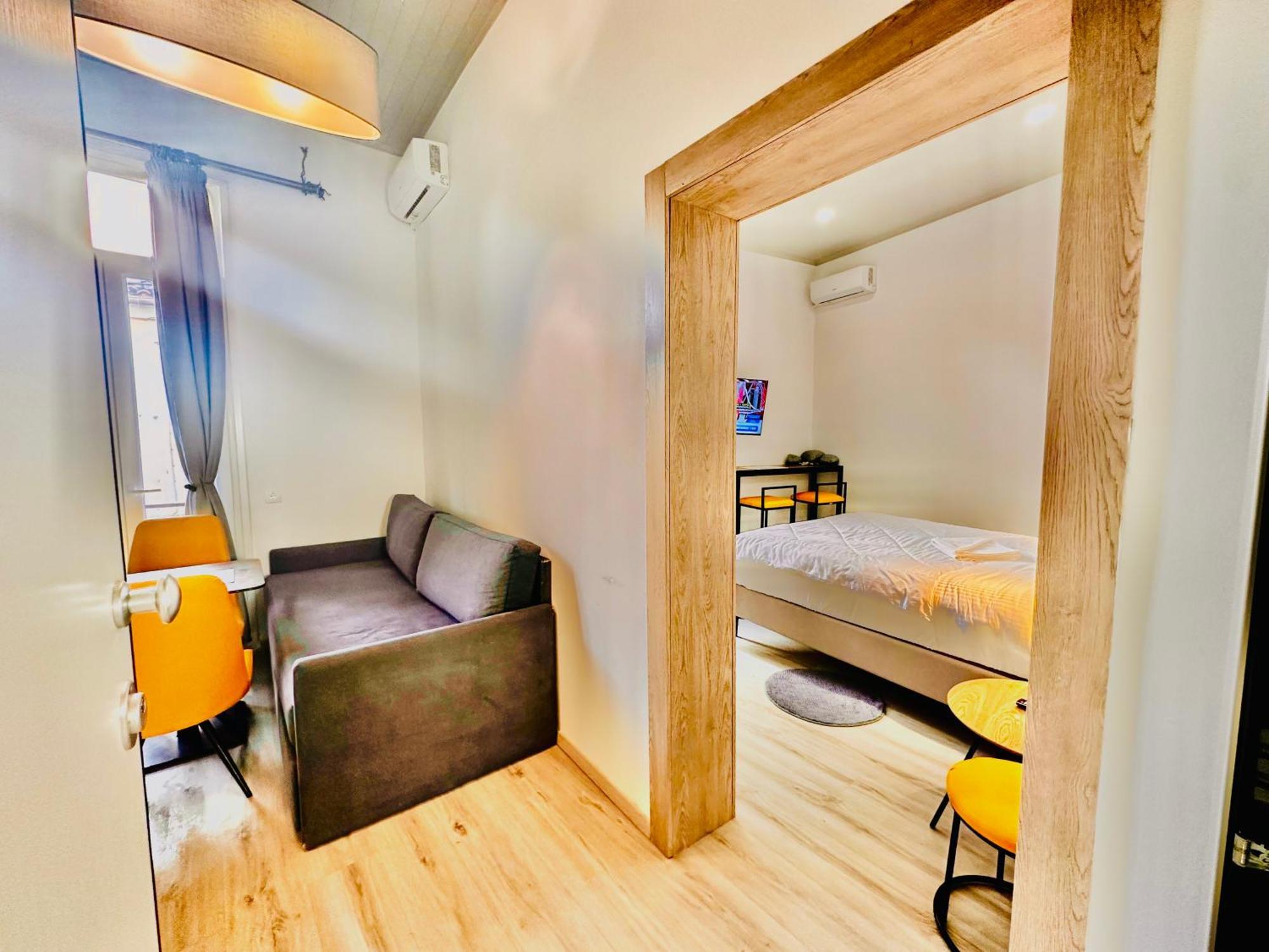 Corfu  Travelers Luxury Suites, Studios & Apartments מראה חיצוני תמונה