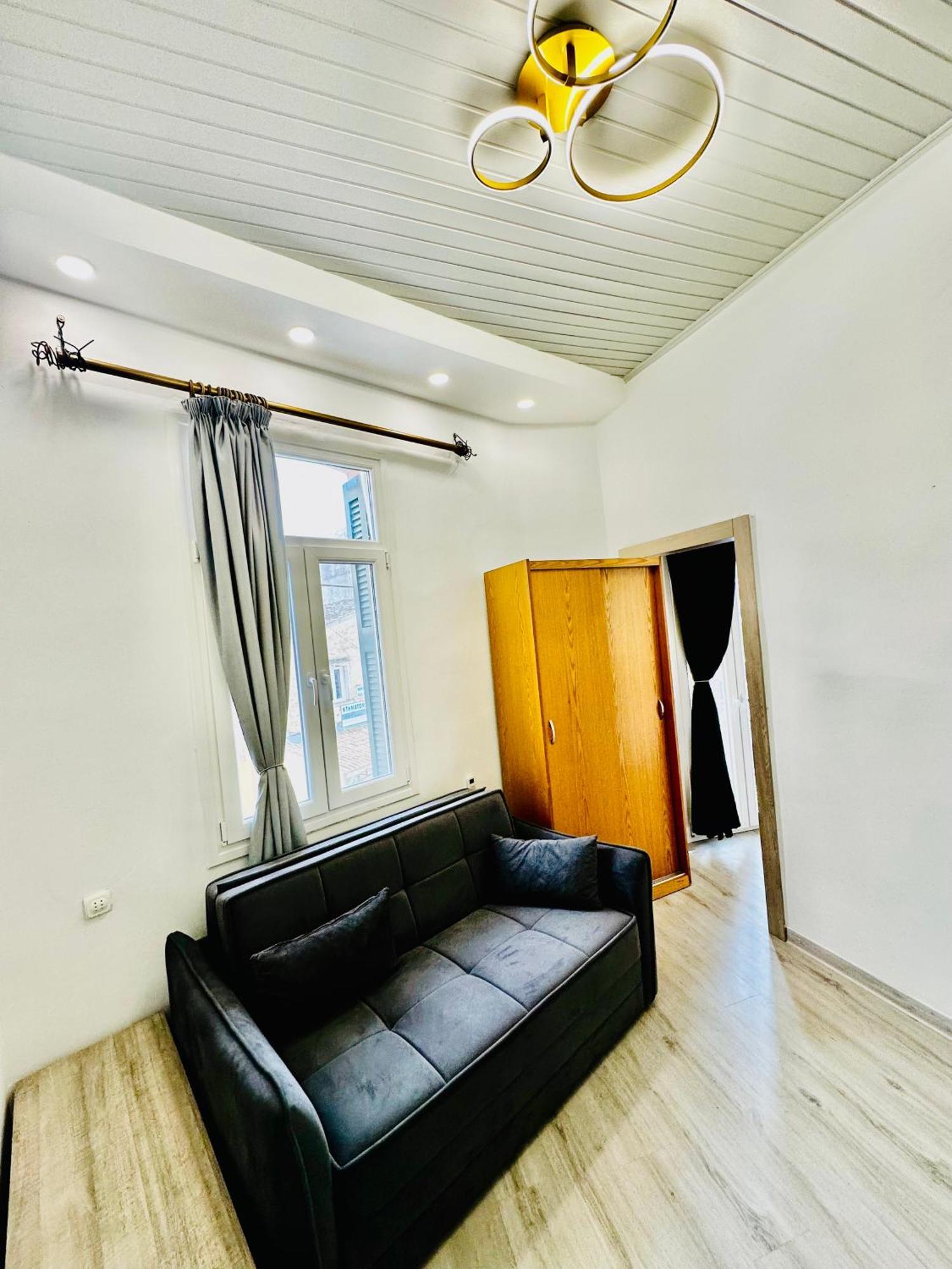 Corfu  Travelers Luxury Suites, Studios & Apartments מראה חיצוני תמונה